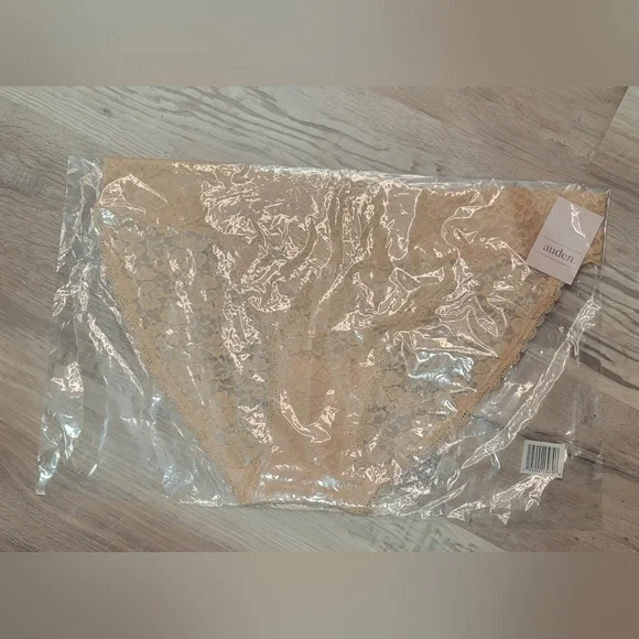 6-pack Women's All Over Lace Bikini Underwear Size XL - Picture 5 of 5